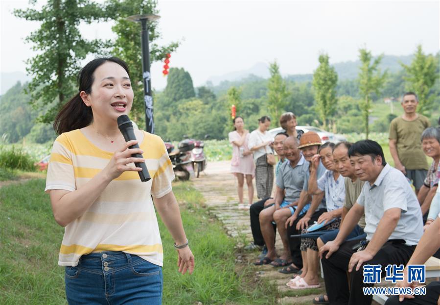 （新華全媒頭條·圖文互動）（3）讓有信仰的年輕人講信仰的故事——浙江青年宣講團(tuán)的“后浪潮音”