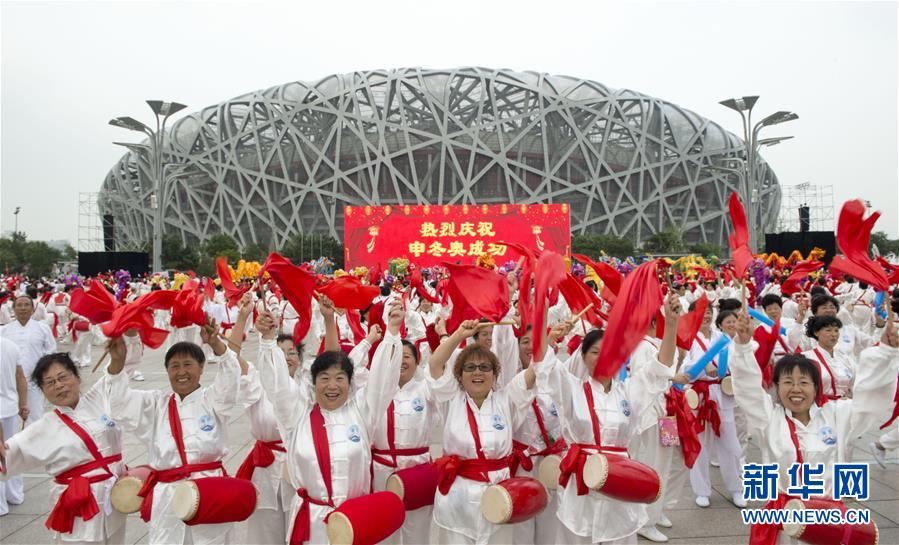 （新華全媒頭條·圖文互動(dòng)）（2）扎實(shí)推進(jìn)籌辦，不負(fù)青春韶華——北京冬奧會(huì)籌辦備戰(zhàn)克服疫情影響平穩(wěn)推進(jìn)