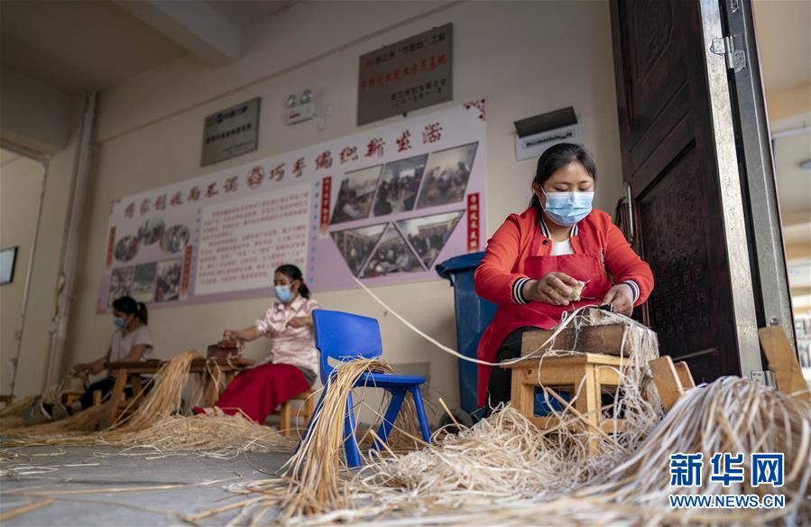 （新華全媒頭條·決戰(zhàn)決勝脫貧攻堅·督戰(zhàn)未摘帽貧困縣·圖文互動）（6）不獲全勝，決不收兵——全國52個掛牌督戰(zhàn)貧困縣脫貧攻堅紀實