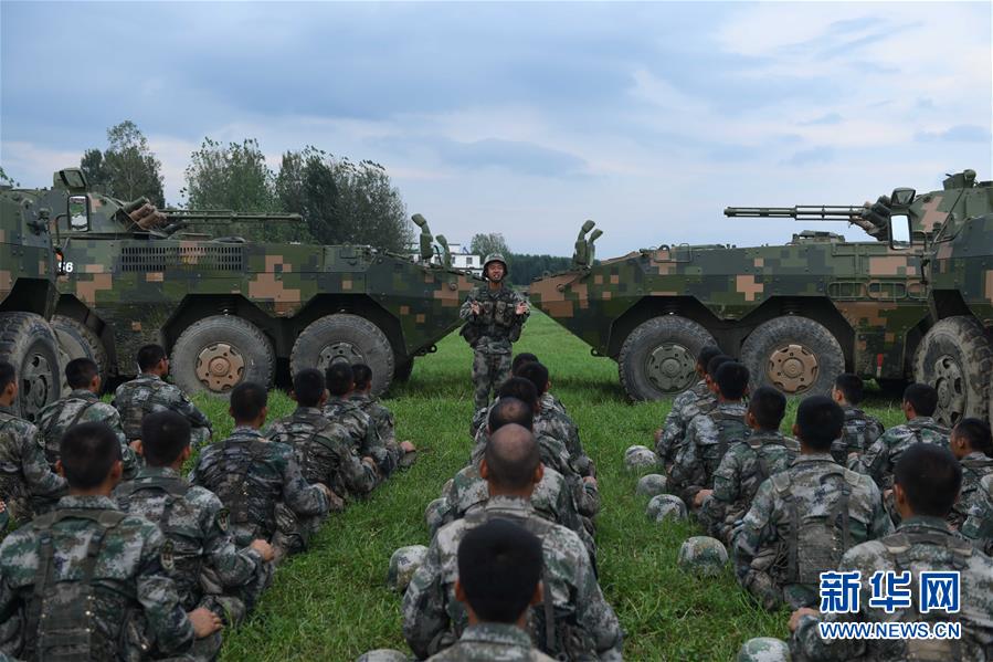 （在習(xí)近平強(qiáng)軍思想指引下·我們在戰(zhàn)位報(bào)告·圖文互動(dòng)）（3）中部戰(zhàn)區(qū)陸軍某旅“大功三連”：建功新時(shí)代