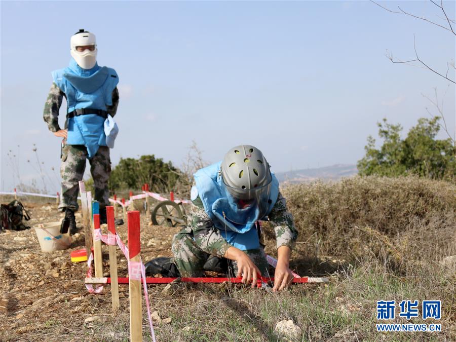 （“中國面貌”系列述評(píng)·圖文互動(dòng)）（7）和平中國——70年中國面貌變遷述評(píng)之十