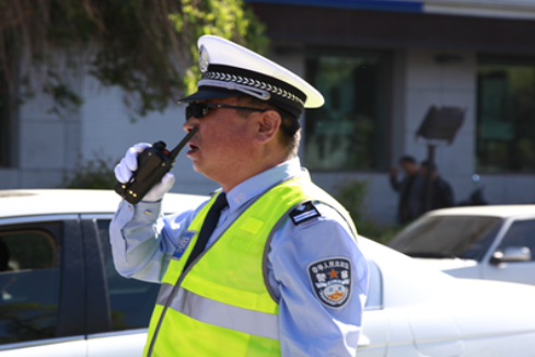 “好警察”崔光日