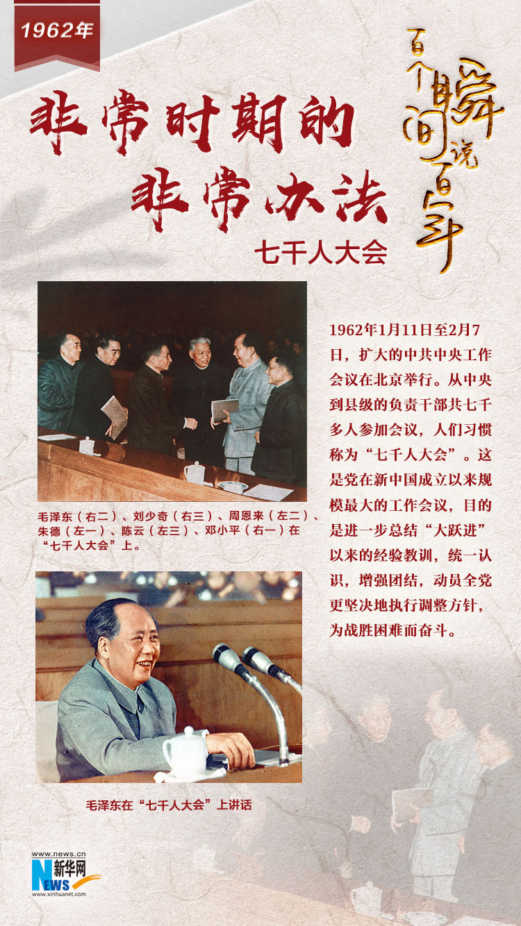 1962，非常時期的非常辦法