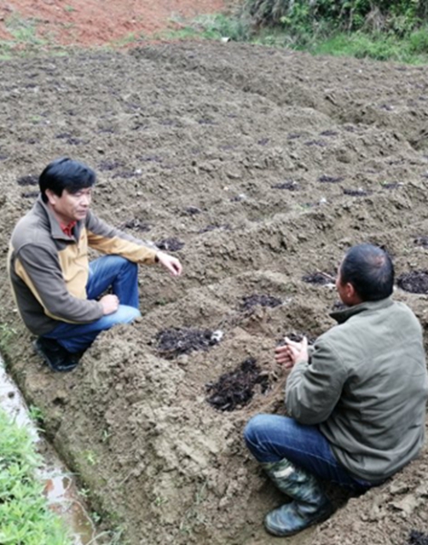 華能駐福建上洋村第一書記鄭永 點(diǎn)滴小事，打造穩(wěn)穩(wěn)的幸福