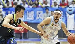 CBA-“當打”新疆大勝“失聯”廣東