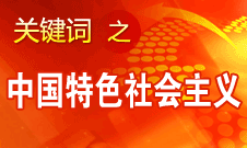 胡錦濤強調(diào)，毫不動搖堅持、與時俱進發(fā)展中國特色社會主義