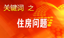 姜偉新：我國(guó)住房問題成就很大 但還有很多不足