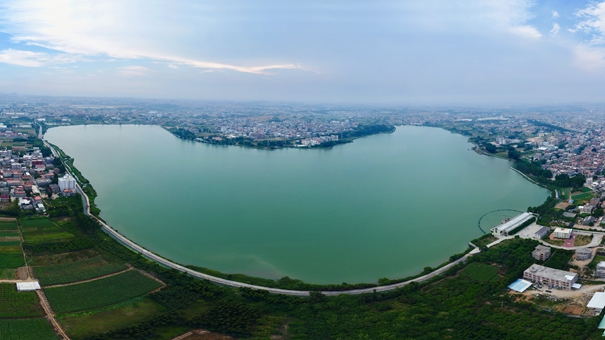 福建向金門供水工程實(shí)現(xiàn)正式通水