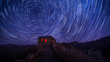 追夢足跡｜撞道口：杏花微雨，物換星移