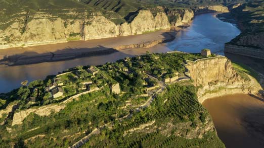 追夢足跡｜偏關(guān)：巍巍雄姿，氣吞山河