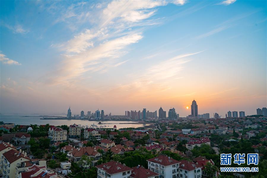 （上合青島峰會）（3）青島，幸福之城