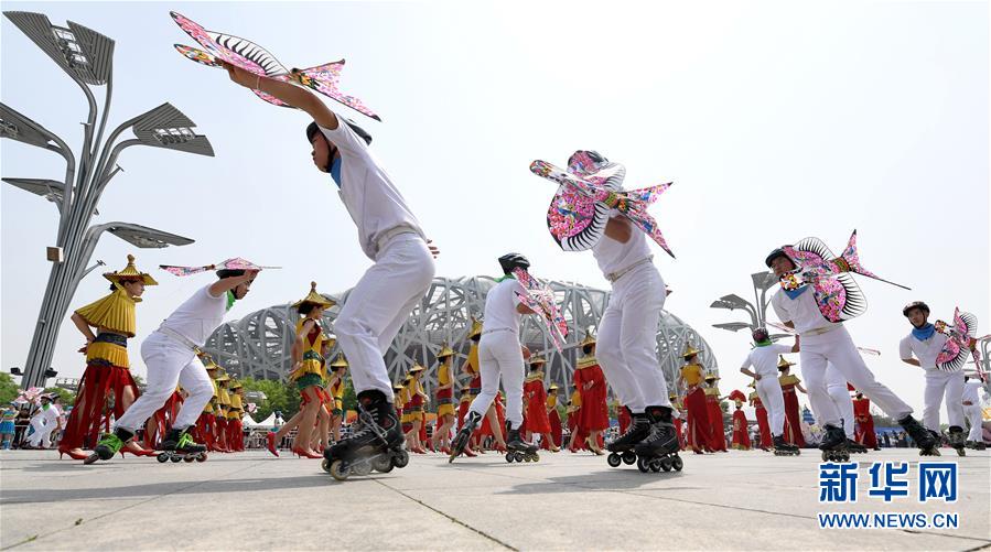 （亞洲文明對(duì)話大會(huì)）（7）亞洲文明巡游活動(dòng)在京舉行