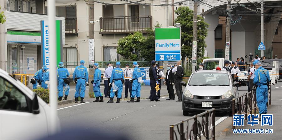 （國(guó)際）（4）日本一男子持刀刺傷19人