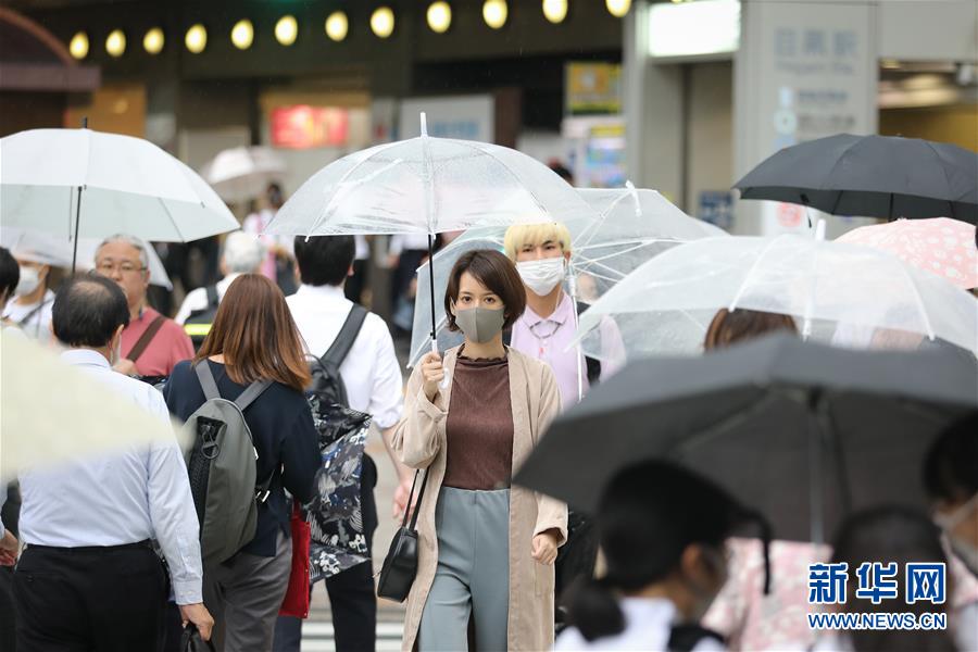 （國(guó)際疫情）（2）日本新增確診病例時(shí)隔兩月再超200例 東京都連續(xù)兩天超百例