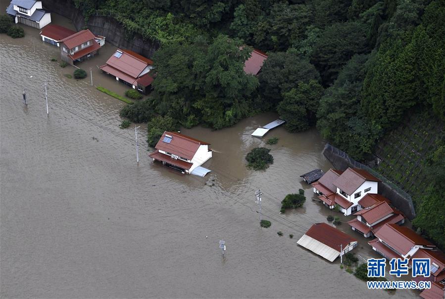 （國(guó)際）（5）日本政府認(rèn)定7月份暴雨為“特定緊急災(zāi)害”